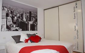 Bonito y tranquilo apartamento en Los Abrigos